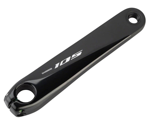 Shimano Shimano 105 FC-R7000 Sol Aynakol Kolu 175mm