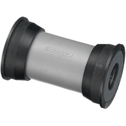Fsa FSA Innenlager MTB BB92 auf MegaExo Ø 19 mm Schwarz - leichtgängige Performance