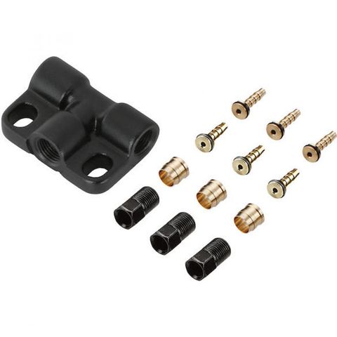 Tektro Tektro Bremsleitungs-Kit AT2.1 Twin - ABOT000859