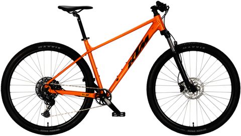 Ktm KTM Chicago 291 - 29 Zoll - Diamant - 2027 - fresh orange - Größe 43 CM