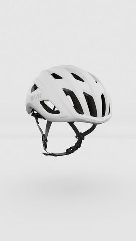 Kask Kask Mojito 3 Bisiklet Kaskı Mat Beyaz Medium 52-58Cm