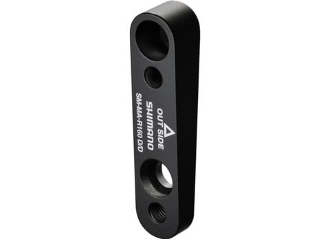 Shimano Shimano Schijfrem Flat Mount Adapter