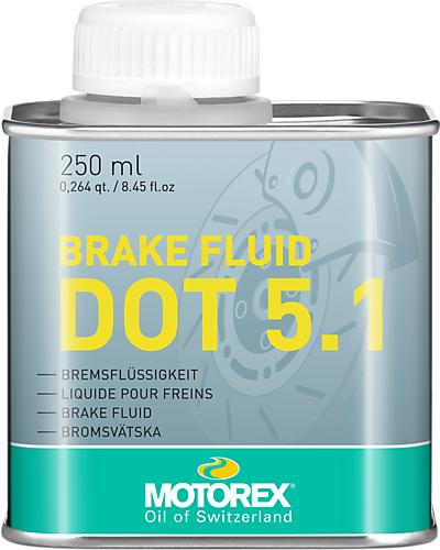 Motorex Brake Fluid Dot 5.1