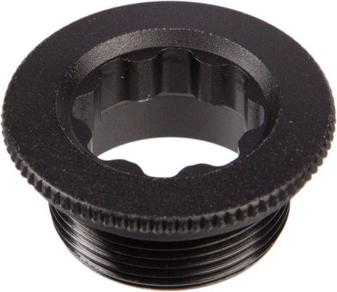 Shimano Shimano Kurbelschraube für DXR FC-MX71 schwarz