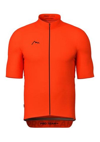 Sora Sora The Orange Pro Team Lightweight Bisiklet Forması - STD / M