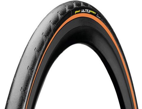 Continental Continental Ultra Sport II 700x25C Dış Lastik