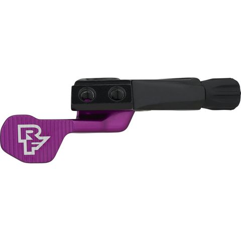 Race Face Race Face Turbine R 1 x Hebel Lenkerremote purple