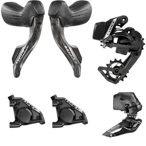 Sram SRAM Force AXS E1 Road Upgrade Kit