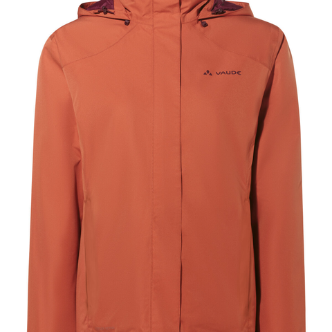 VAUDE VAUDE Women's Escape Bike Warm Jacket bruin 36