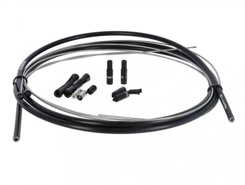 Sram SRAM SlickWire Pro Schalt-/Bremskabel-Kit schwarz Rennrad/MTB - präzise, langlebige Performance