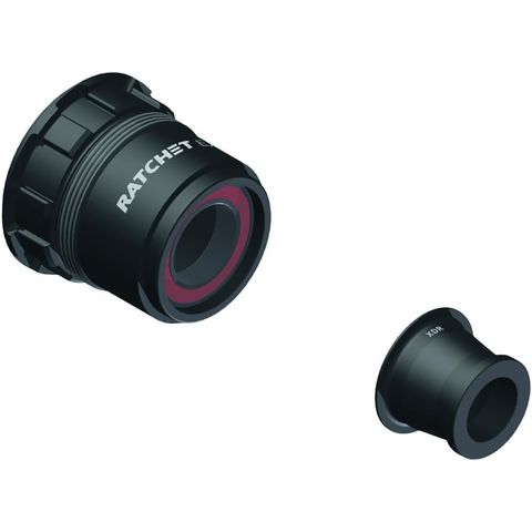 DT Swiss DTSwiss DT Swiss Freilauf Umrüstkit SRAM XDR für Ratchet EXP - 12x142mm Schwarz - Naben Umrüstkits Freilauf