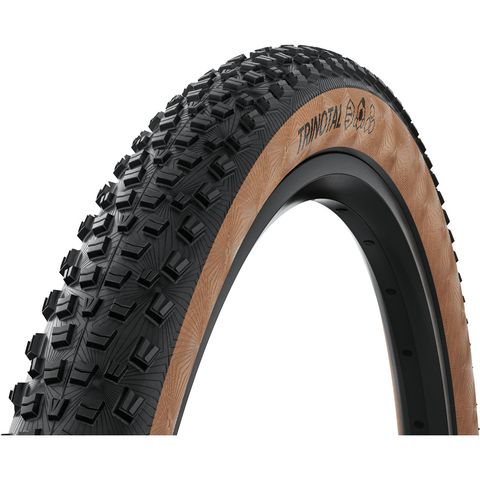 Continental Continental Trinotal Race Grip 29" Faltreifen black transparent 60-622 2.4" 60 mm