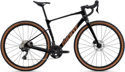 Giant Giant Revolt Advanced 2 - 28 Zoll - Diamant - 2027 - carbon smoke - Größe S
