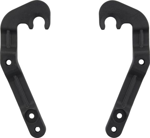 ORTLIEB ORTLIEB Ultimate Bottle Cage Mount Halterung für Flaschenhalter black