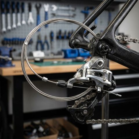 Sram SRAM Schalt-/Bremszüge Slickwire Rennrad und MTB - präzise Schalt- und Bremsperformance