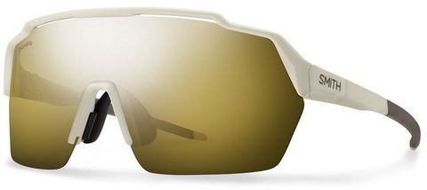 Smith Smith Shift Split MAG Matte Bone - ChromaPop Black Gold Mirror - Matte Bone