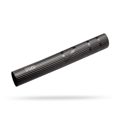 PRO Pro Chainstay Carbon Kadro Zincir Koruma Kılıfı Siyah