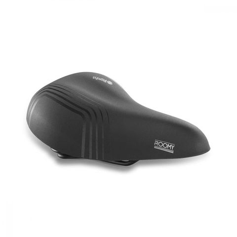 Selle Royal SelleRoyal Selle Royal Sattel Roomy Classic schwarz,Unisex,277x215mm,relaxed