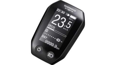 Shimano Shimano Steps SC-E6010 Display