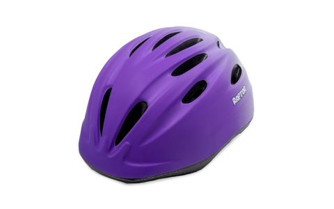 Raptor Raptor HB63 Violet Çocuk Kaskı M(52-56cm)