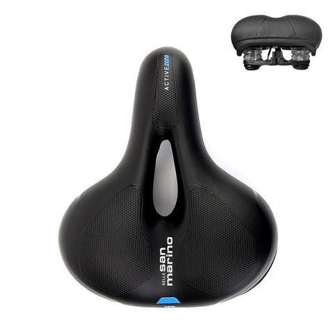 Selle san marino Selle San Marino Geniş Bisiklet Selesi SLE-325 SM-963
