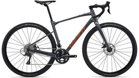 Giant Giant Revolt 2 BLACK DIAMOND SATIN / 45 CM