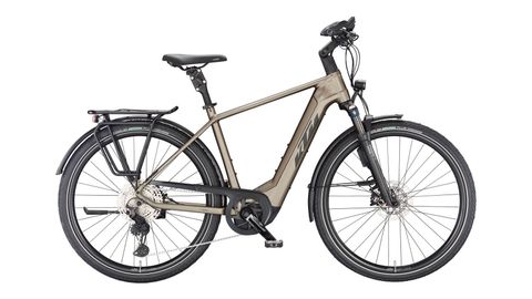 Ktm KTM Macina Style 720 ABS OAK MATT (BLACK+ORANGE) / 46 CM