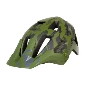 Endura ENDURA Singletrack MIPS MTB Fietshelm Olijfgroen