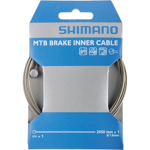 Shimano Shimano remkabel MTB roestvrij staal