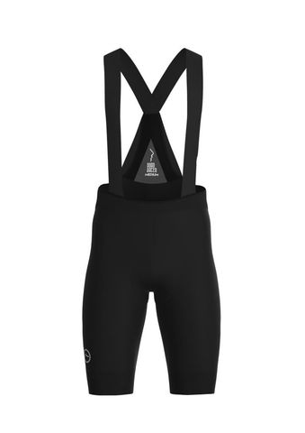 Sora Sora Road Racer Siyah Askılı Bisiklet Taytı Manta Ped - STD / L