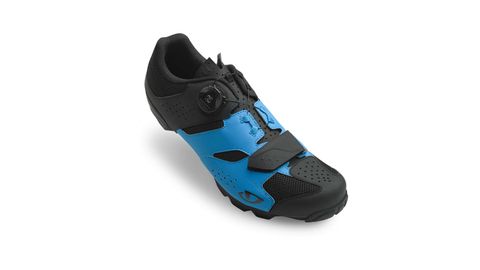 Giro Giro Cylinder MTB Schuhe Herren BLUE/BLACK / 39