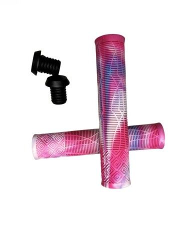 Ovela Ovela Bisiklet Elcik Uzun 165mm Pembe - Beyaz