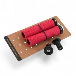 Briviga Brıvıga TPR Kauçuk &amp; Alüminyum Kırmızı Elcik 30/137mm 260039