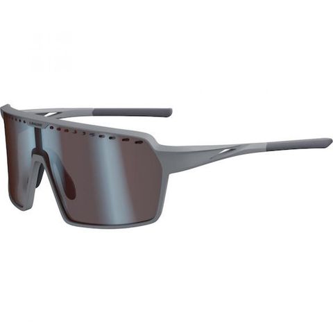 Limar Limar Horus Matt Grey Unisize Grau - vielseitige Performance-Radsportbrille