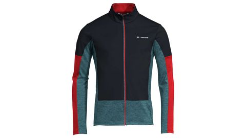 VAUDE Vaude Men's All Year Moab FZ Shirt BLACK / S