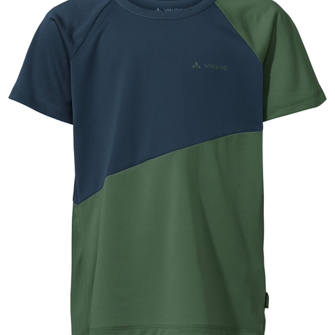 VAUDE VAUDE Kids Moab T-Shirt II bosrijk 110/116
