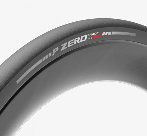 Pirelli Pirelli P ZERO Race TLR SL-R Faltreifen 28-622 - 700x28C - Tubeless Ready - Rennradreifen - SmartEVO2 - LiteCORE - PAAS - 120 TPI