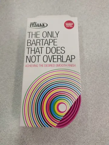 Selle Italia Selle Italia Corsa Bisiklet Gidon Bandı Pembe / Bisiklet