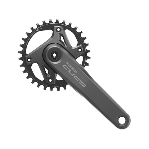 Shimano Shimano Cues FC-U6000-1 32T Aynakol 175mm 9-10-11 Vites Uyumlu EFCU60001EXA2