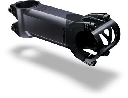 PRO PRO Vibe Superlight Road Vorbau 1 1/8" / 31,8 mm / 6° - schwarz - Größe 90 MM