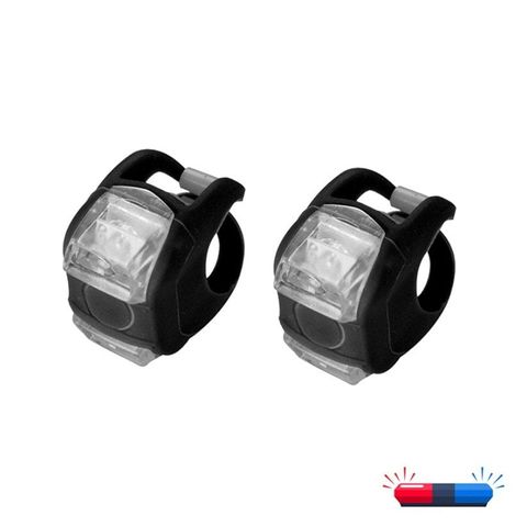 Evo Evo JY-267-6A Bisiklet Polis Çakar Lamba Seti