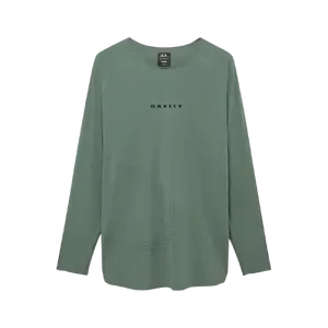 Oakley OAKLEY Seeker Whip MTB Fietsshirt Lange Mouwen Groen S