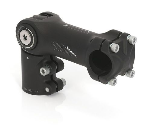 XLC XLC Comp Ahead Vorbau ST-T13 Alu schwarz 0-90° 1 1/8" Ø 31,8mm 110mm