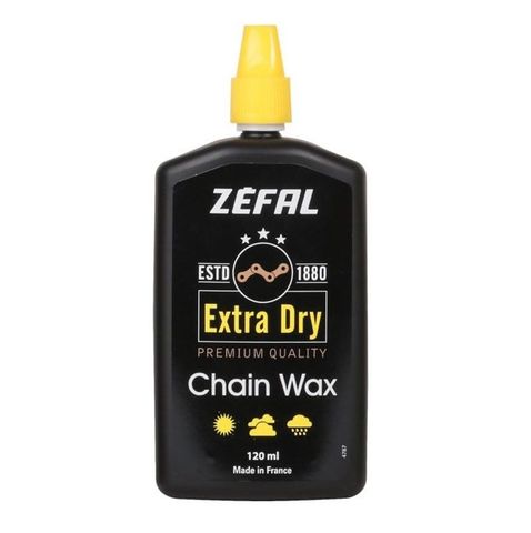 Zéfal Zefal Extra Dry Zincir Yağı 120 ml