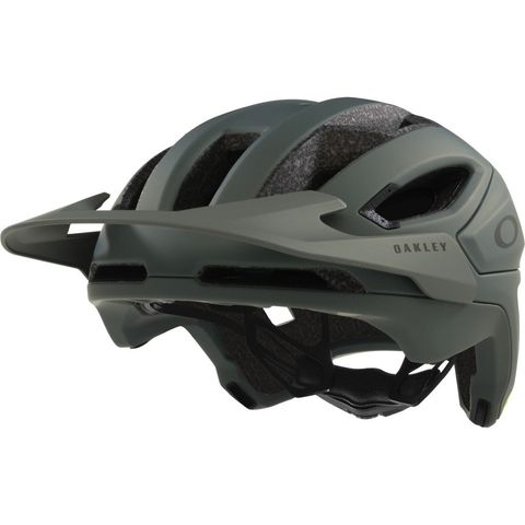 Oakley Oakley DRT3 Trail Mips Ionic+ Bisiklet Kaskı Matte Grey FOS900633 25D Medium 55-59cm