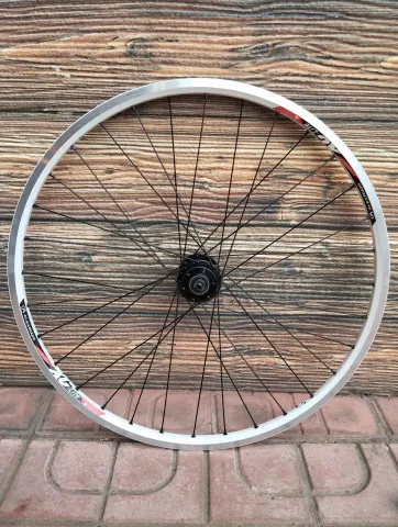 Alexrims Alexrims 26 Ön Jant Disk+V Fren Uyumlu Rulmanlı Göbek