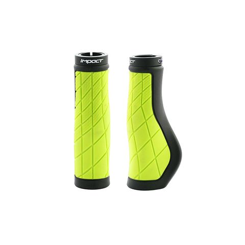 İmpact Impact FIT-C Avuç İçi Destekli Bisiklet Elcik Seti ELC-319-320-321 - NEON