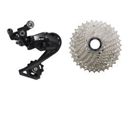 Shimano Shimano 105 CS-R7000-11 Ruble 11-32T+RD-R7000 GS A.Aktarıcı 11V Set