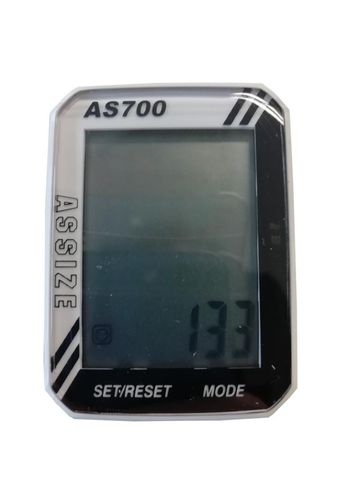 Assize Assize AS-700 Km Saati - SİYAH / STD