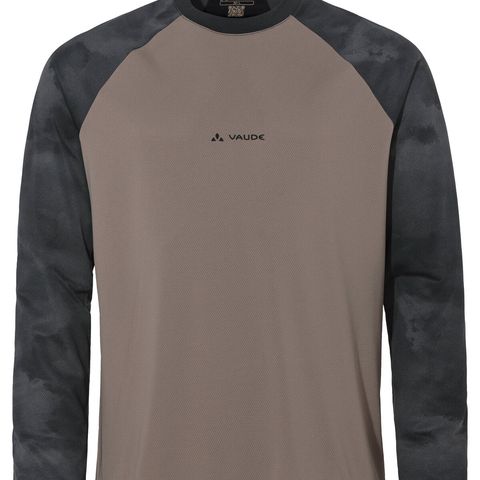VAUDE VAUDE Loamer LS Shirt heren bruin S